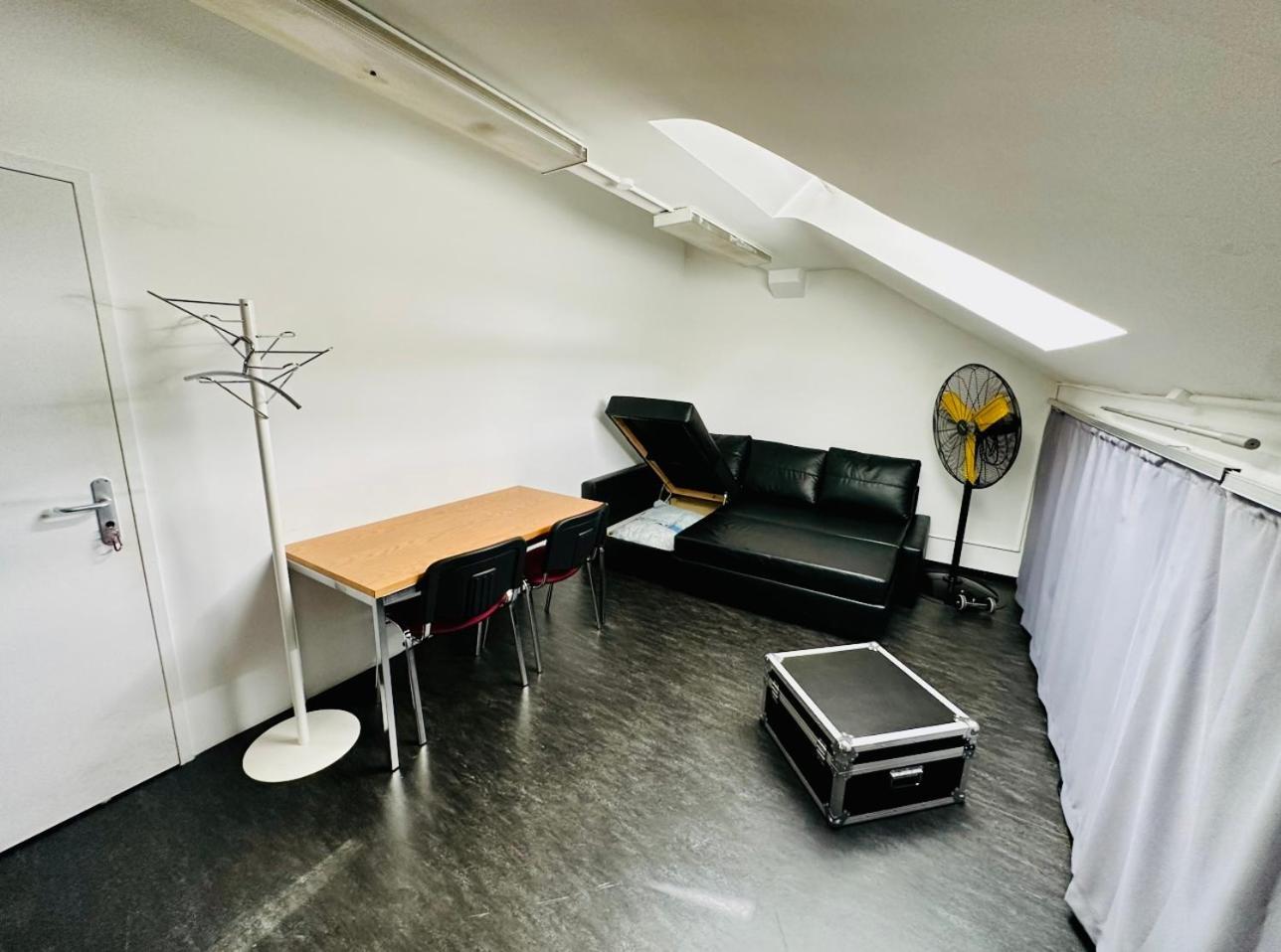 Appartamento Raum Und Zeit Zurigo Esterno foto