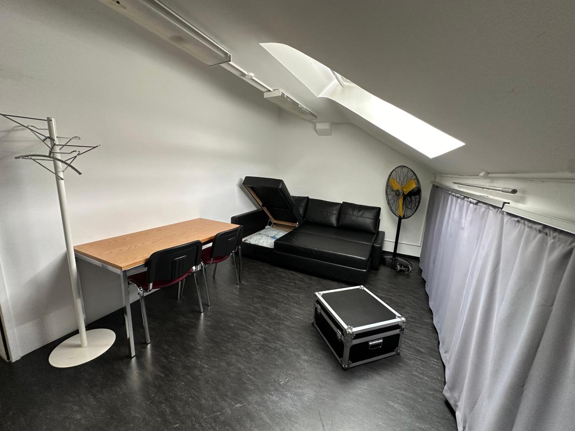 Appartamento Raum Und Zeit Zurigo Esterno foto