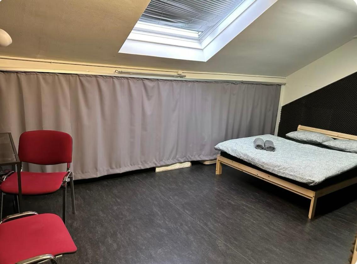 Appartamento Raum Und Zeit Zurigo Esterno foto