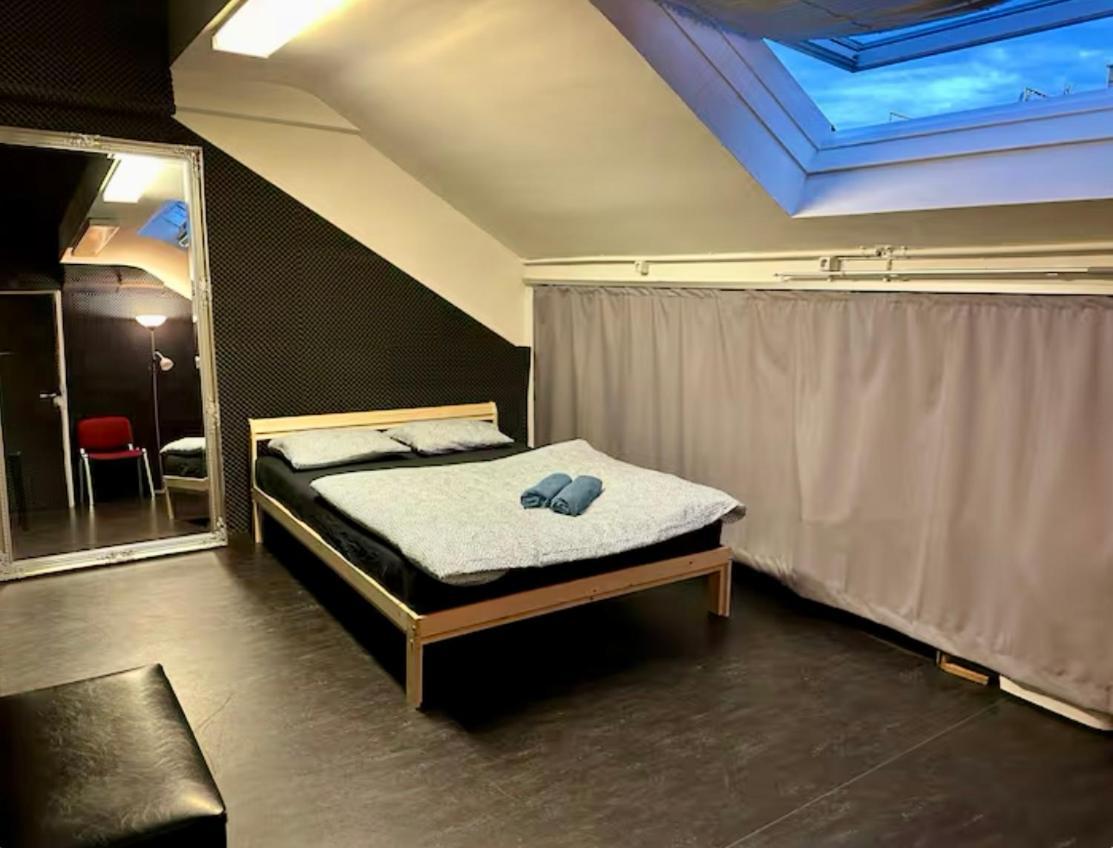 Appartamento Raum Und Zeit Zurigo Esterno foto