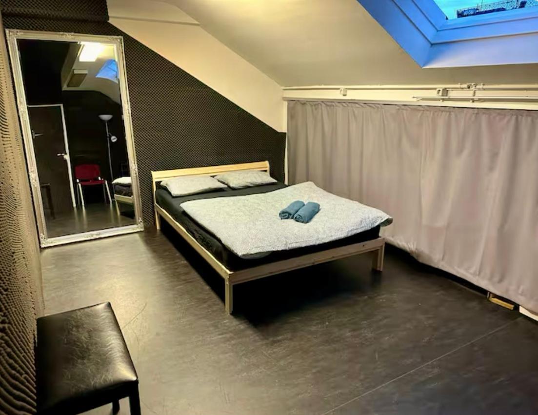 Appartamento Raum Und Zeit Zurigo Esterno foto