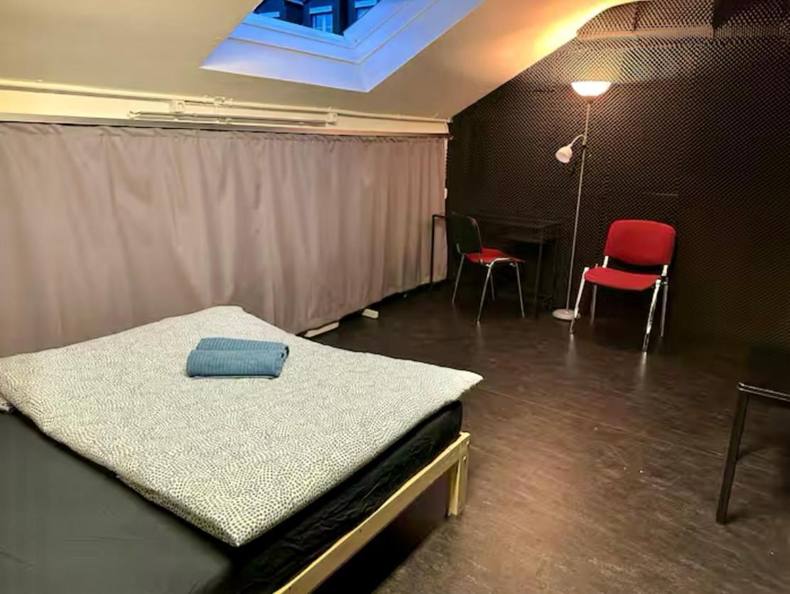 Appartamento Raum Und Zeit Zurigo Esterno foto